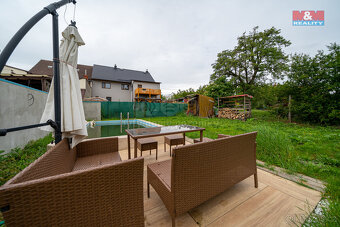 Prodej rodinného domu, 160 m², Křelov-Břuchotín, ul. Sadová - 8