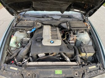 BMW e39 525d / 340 000km / rv.2001 - 8