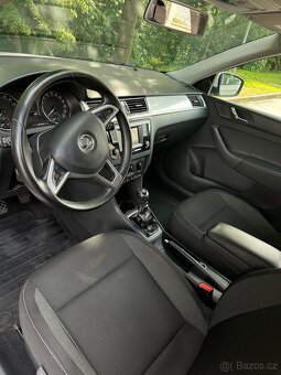 Škoda Rapid 1.4 tdi 2015 - 8