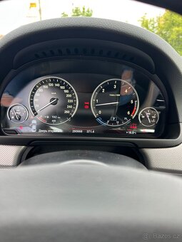 BMW 530d xdrive F10 - 8