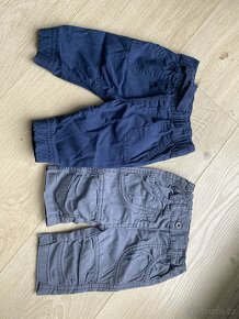 MIX obleceni pro kluka, vel. 50 - 98 - 8
