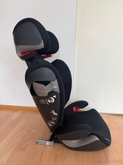Autosedačka Cybex Solution S-FIX - 8