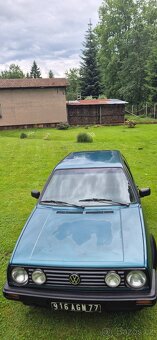 Golf mk2 1,6 TD - 8