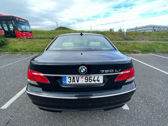 bmw individual e66 / 65 - 750li - lpg - 8