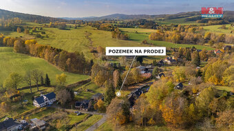 Prodej pozemku k bydlení, 1154 m², Staré Křečany - 8