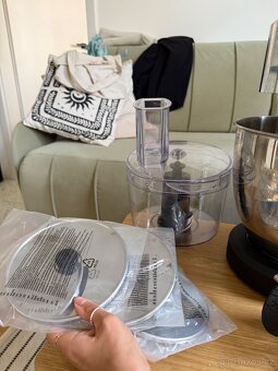 Multifunkcni kuchyn. robot, food processor Gorenje MMC1500BK - 8