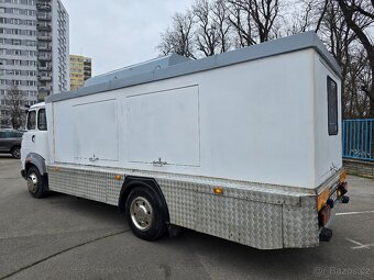 ⭐Avia A75-L 1998/85KW/ČR/7490KG/ ELEKTROCENTRÁLA/AGREGÁT⭐ - 8