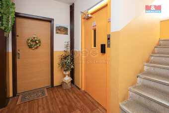 Prodej bytu 3+1, 71 m², Šumperk, ul. Pod Senovou - 8