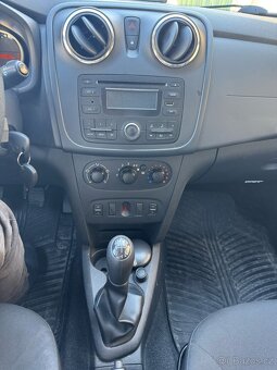 Dacia Logan MCV 1.2i Kombi Model 2014 - 8
