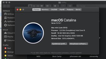 Mac Mini (late 2012) upgrade 16 GB + 500 SSD - 8