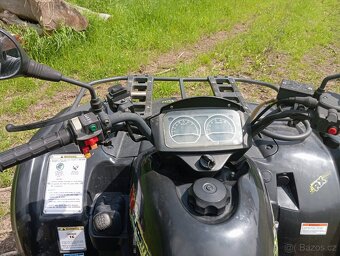 CF MOTO Gladiator Journeyman 510RX-A - 8