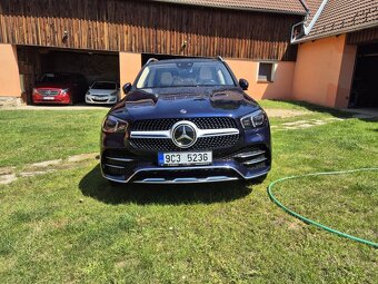 Mercedes-Benz GLE, AMG 400d 243kW CZ DPH - 8