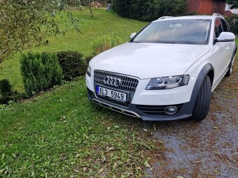 Nepřehlédnutelná Audi A4 Allroad 2.TDI 125kw - 8