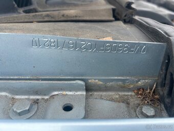 Peugeot 407 1,8 16V 92KW 6FY sedan prodám díly - 8