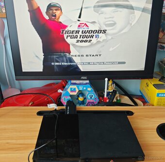 Playstation 2 Slim - 8