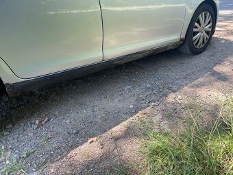 Vw Golf 5 1.9 TDi 77kW BLS JCR 2009 - 8