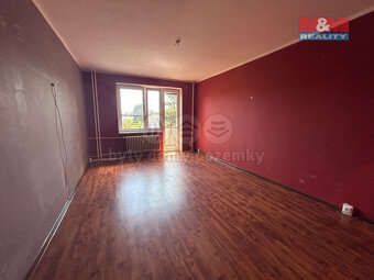Prodej bytu 3+1, 75 m², Český Těšín, ul. Ostravská - 8