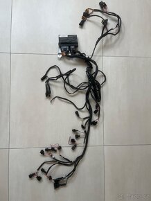 Aprilia Rsv4R BAZZAZ Z-fi FUEL + TC + QS - 8