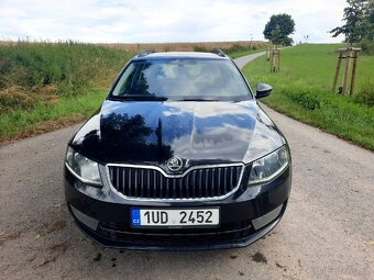 Škoda octavia combi  r.v 2017 výbava - 8