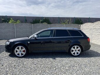 Audi S4 4.2FSi 320PS 4x4 AVANT AUT/STK - 8