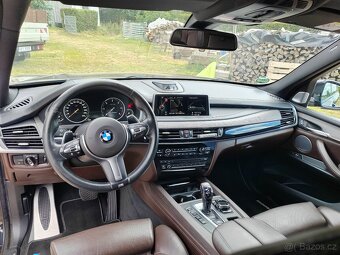 BMW X5 M50 D - 8