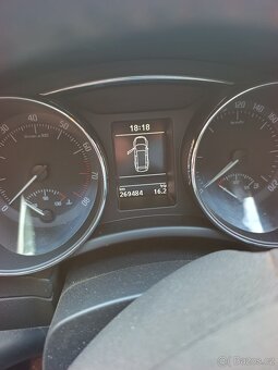 Superb II 1.8TSi - 8