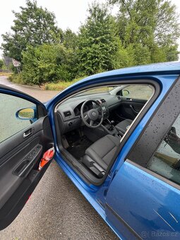 Vw golf 5 - 8