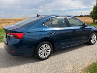 ŠKODA OCTAVIA IV 2,0TDi po 1. majiteli, odpočet DPH - 8