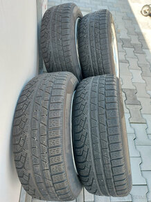 KOLA BMW X3 8JX17H2 ET30 + PIRELLI WINTER - 8