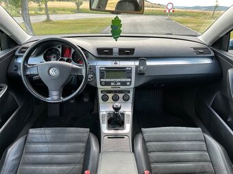Volkswagen Passat B6 Variant 2.0TDI 103kW, Tažné - 8