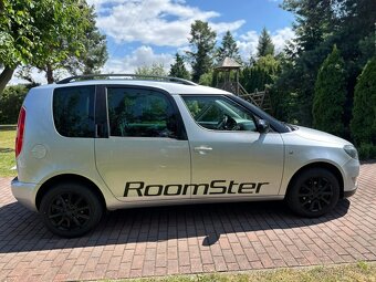 Škoda Roomster 1.2Tsi 63kw - 8