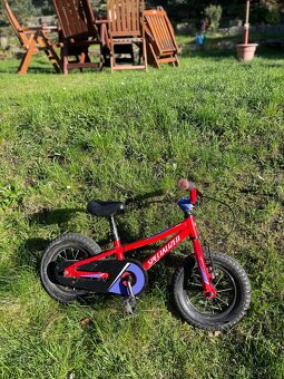 Dětské kolo 12 specialized riprock - 8