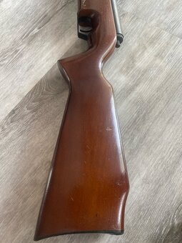 VZDUCHOVKA SLAVIA 631 DE LUXE Model 77 - 8