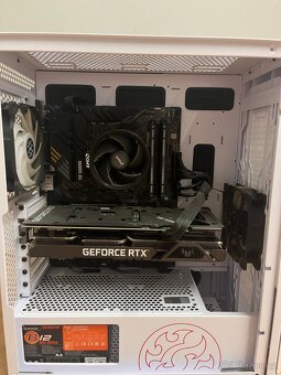 Prodám herní počítač (NVIDIA GeForce RTX 3060, 12GB) - 8