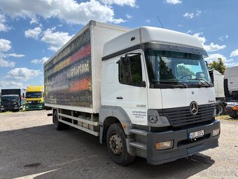 Mercedes Atego 1828,v6,euro3 - 8
