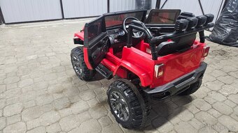 Prodam detske elektricke auticko JEEP - 8