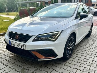 Seat Leon ST 2.0 TDI 135 kW FR DSG - 8