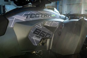 ACCESS Shade Tectra 860UL ABS nová cena + štít zdarma - 8