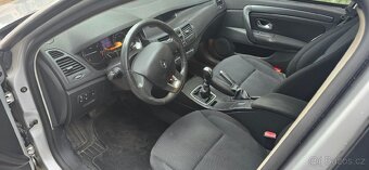 Renault Laguna 3 combi 1.5DCI 81kw rok-2008 najeto 240tis/km - 8