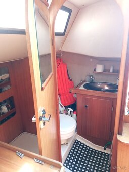 Jeanneau Fantasia-plachetnice,výklopný kýl - 8