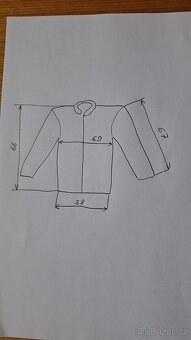 Textilní bunda Roleff vel.2XL - 8