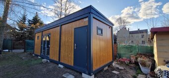 Obytný kontejner PMP o rozměru 3x9 - 8