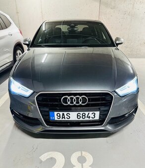 Audi A3 Limousine / Sedan Full S-Line - 8