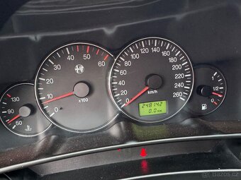 Alfa Romeo 166 129kw - 8