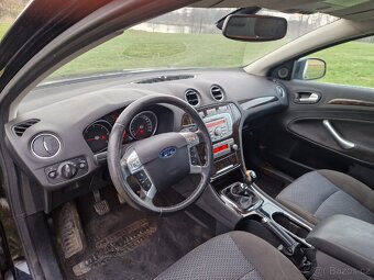 Ford Mondeo 2.0tdci - 8