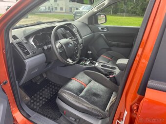 Ford Ranger 3,2TDCi 142kW, WildTruck, VYMĚNÍM - 8