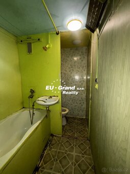 Varnsdorf - prodej bytu 1+kk, 27 m², ev.č. 05836 - 8