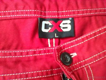 Pracovní oděvy, vel. 52, L, 40 a 44, nové - 8