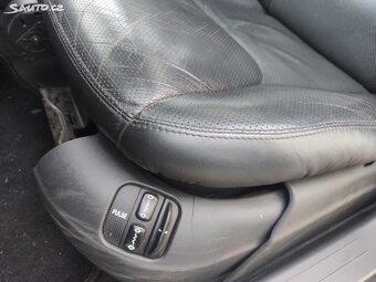 Mercedes-Benz S-Class Long W220 S500L - 8