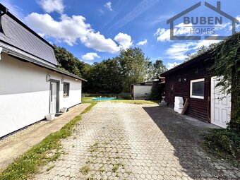 RD 7+kk (užitná plocha 250 m²), letní kuchyň, kolna, pergola - 8